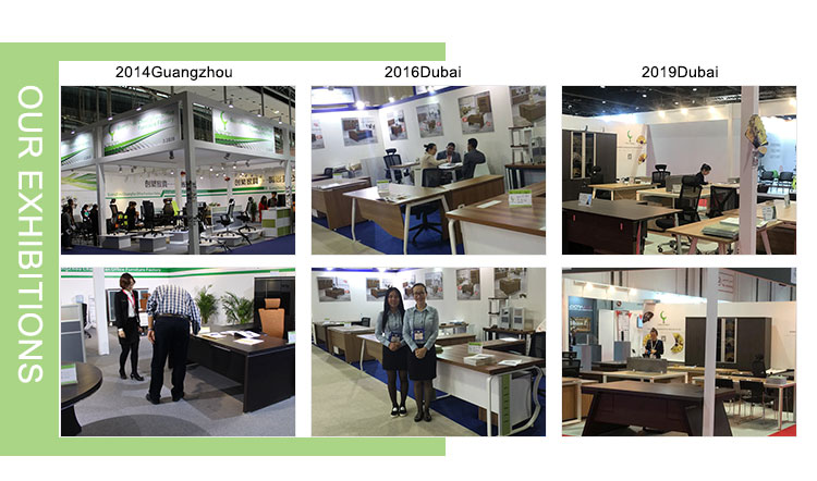 Specificaties moderne kantoormeubelen leren bankstel voor kantoor