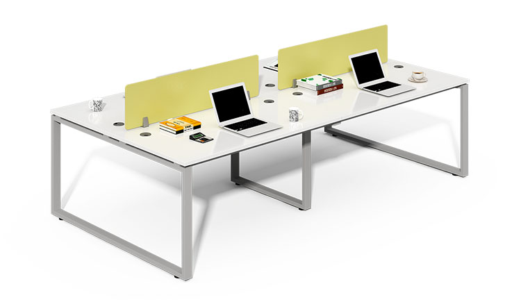 Steady Structure Home Office Sit Stand Up Desk Staff Ergonomic Electric Height Adjustable Standing Desk