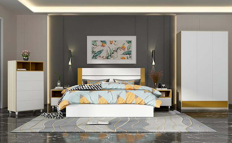 Industrial Style Modern Cabinet Furniture Luxury Tv Cabinet