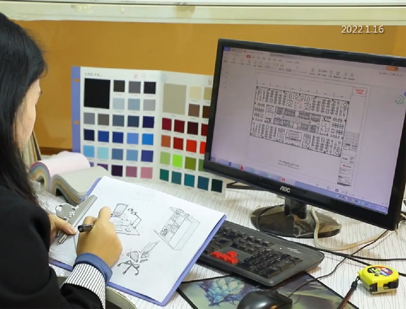 3+2+1 Woonkamer huiskamer meubels lough stoffen bankstel