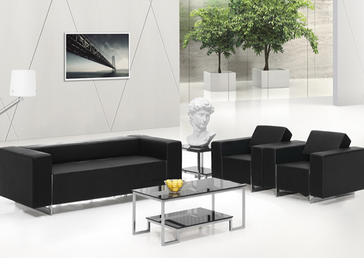 Mobilya kanepe modern ofis lobi kanepe tasarımı