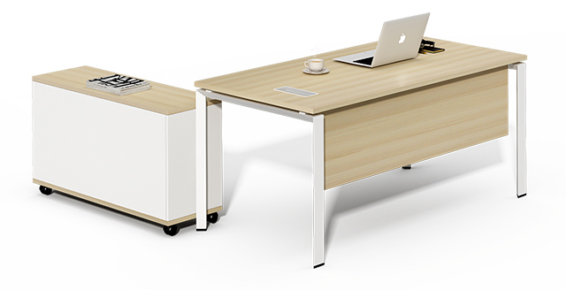 China Manufacturer Commercial Furniture luxury working desk school furniture teacher desk