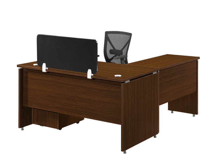 Xusheng Easy assemble Customized Import Office Furniture Ltype
