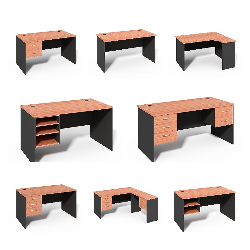 Modern hot sale wooden office furniture wholesale durable boss executive desk executive office table