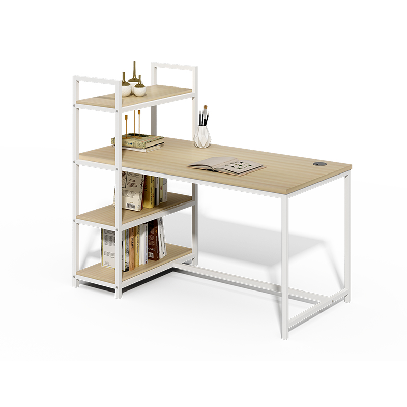 Factory custom best-selling simple style office furniture multifunctional notebook office table home computer office table