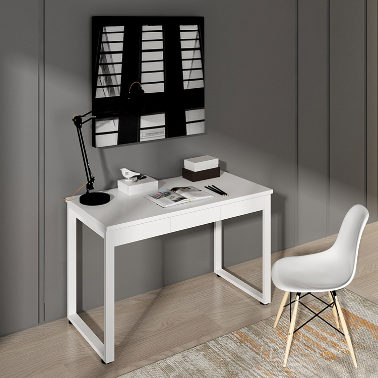 Prezzo di fabbrica portatile campione immagini di tavoli da ufficio scrivania studio tavolo computer ufficio