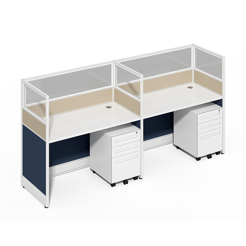 Customizable cost-effective simple design modern style staff office partition office workstation call center workstation