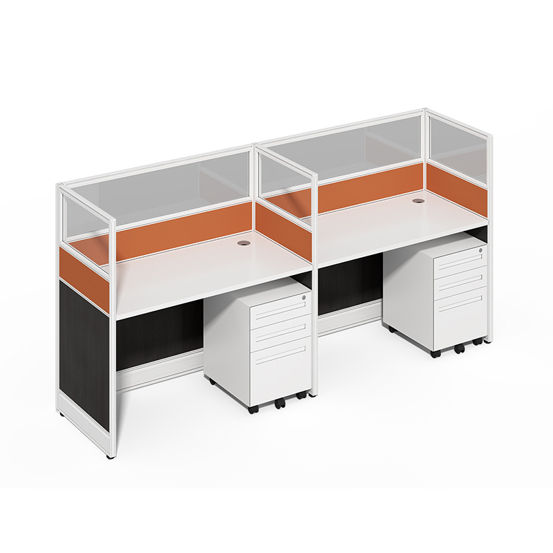 Customizable cost-effective simple design modern style staff office partition office workstation call center workstation