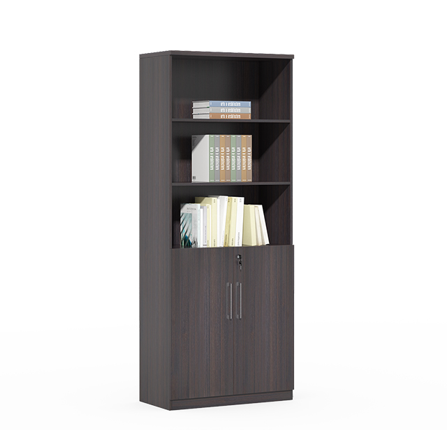 Wholesale Cheap Best sell 3 drawers bookcase with sliding rail movable file cabinet