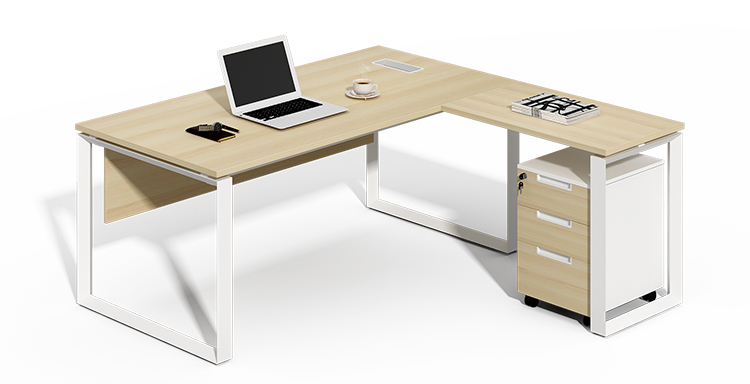 Hot Selling Latest Modern Hot Selling Executive Desk Office Table Designs Commercial Furniture In Stock