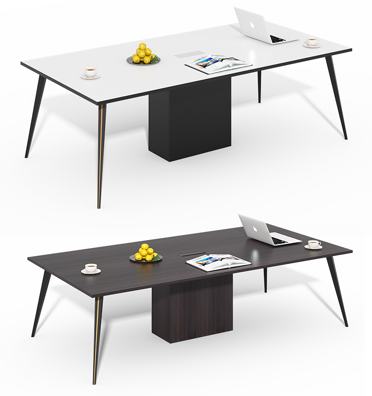 Professional office furniture high top  meeting table design