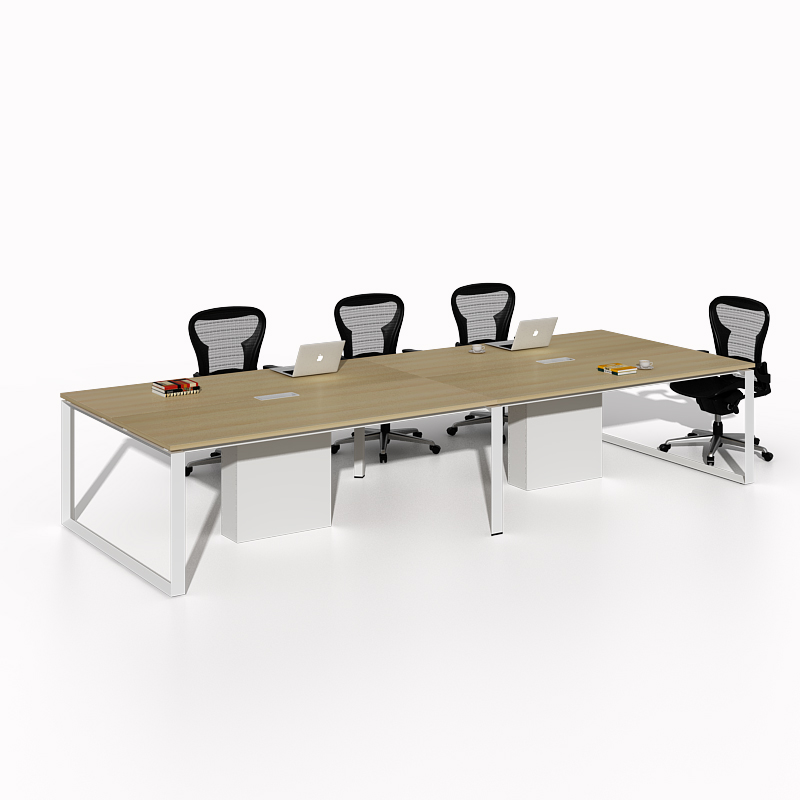 Modern style medium-sized office furniture executive meeting room conference table