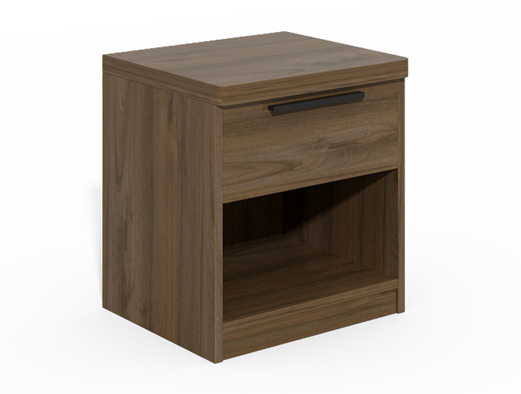 Black Nightstand Side Tables Bedside Table Factory Price Custom Hospital Antique Luxury Modern Bedroom Furniture PANEL,PANEL