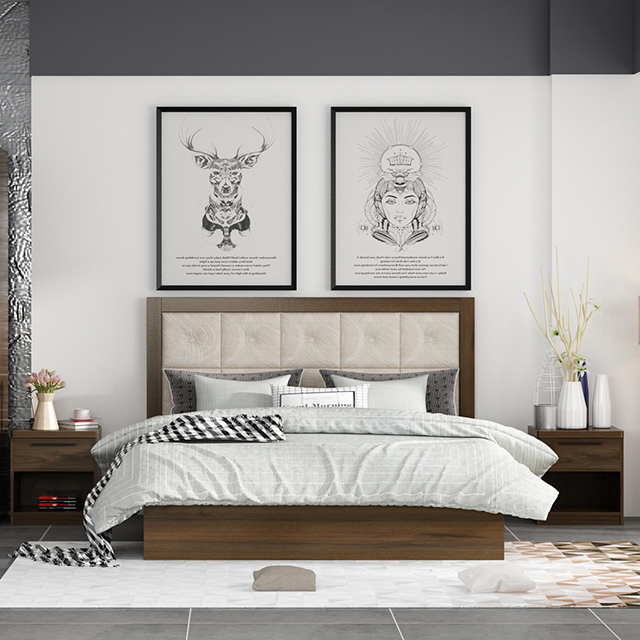 Set di divani componibili per soggiorno in stile europeo, moderni e di lusso