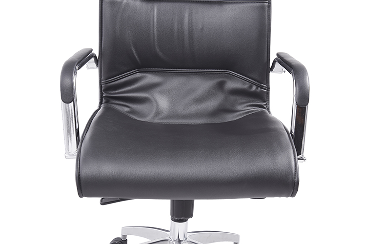 Draaibare ergonomische kantoor directiestoel Fabrikant Italiaans leer Stof 50 Kantoormeubilair Commercieel meubilair CN;GUA