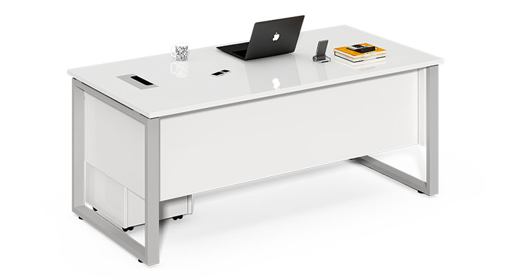 Wholesale Bureau office furniture meubles de maison table bureau informatique escritorios para computadora de madera