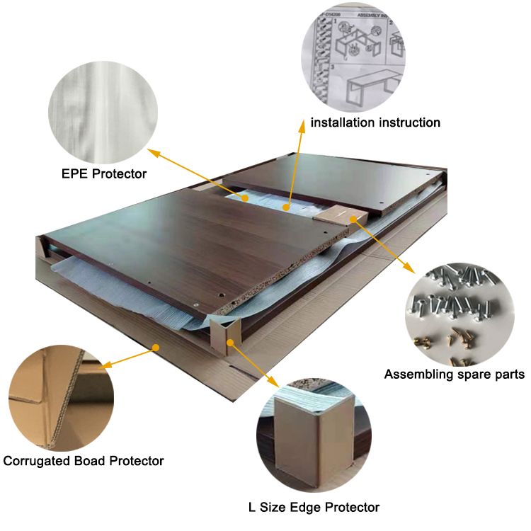Meeting room table office furniture specifications luxury conference table modern