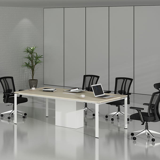 Meeting room table office furniture specifications luxury conference table modern