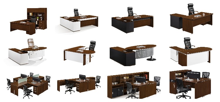 Factory Customizable modern luxury furniture small hall chair conference table and desk