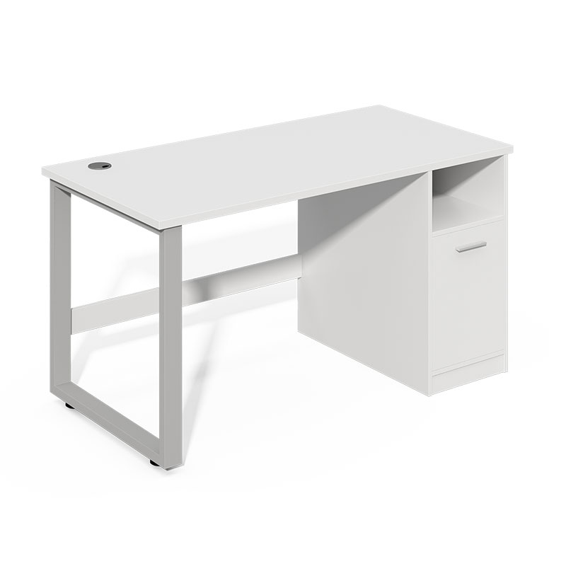 Base price production cost-effective new simple modern style bedroom desk home computer office table convenient office table