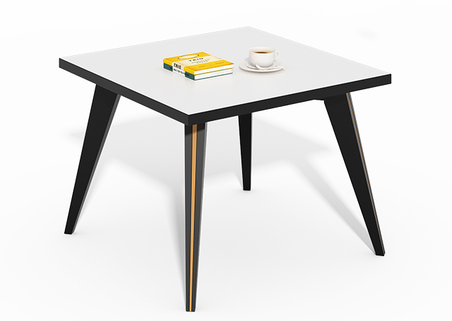 Bulk  modern office furniture desk small white meeting table