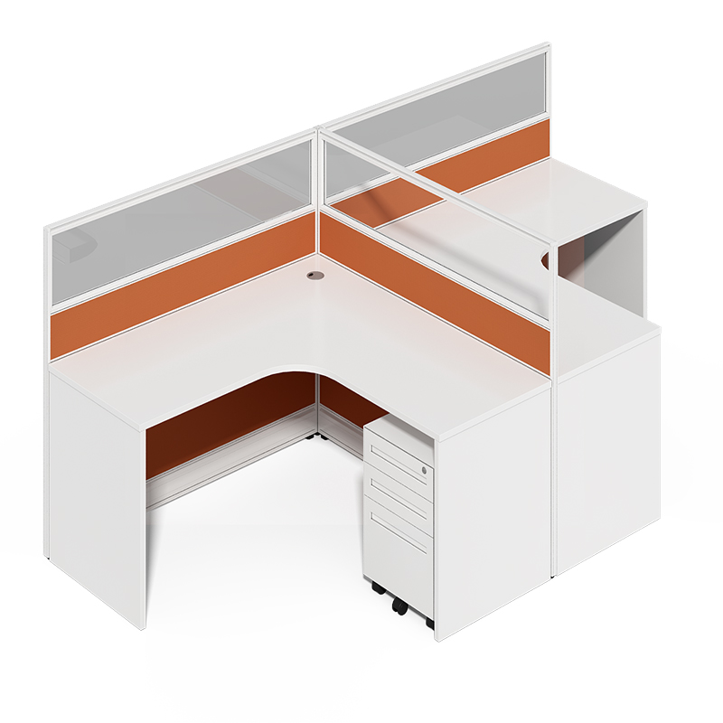 High Wall Private Office Workstations Modular Partition Cubicle Call Center Cubicles Design