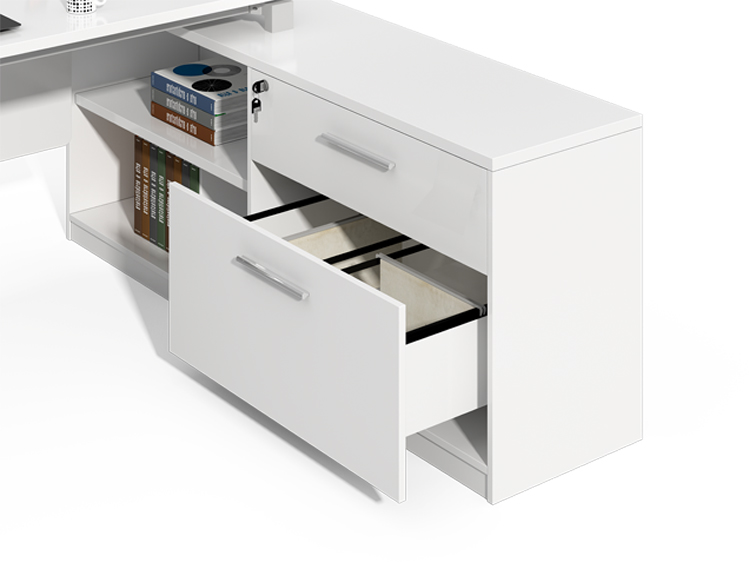 High End Luxury Furniture Table Ceo Manage Office Executive Desk