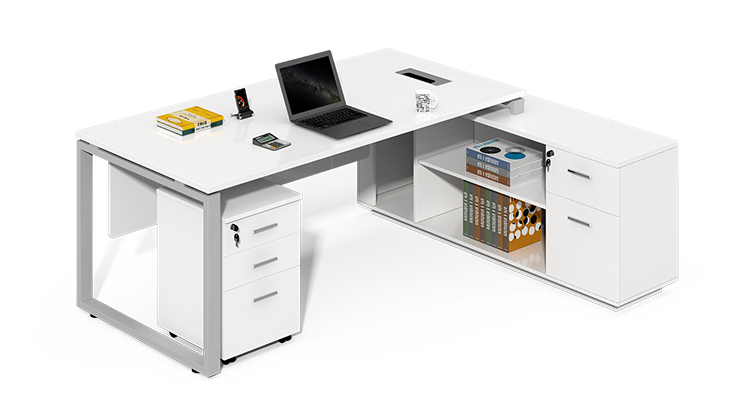 High End Luxury Furniture Table Ceo Manage Office Executive Desk