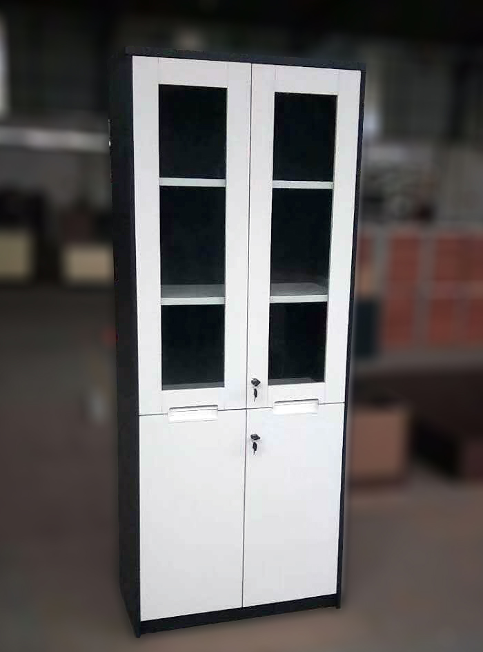 Custom E1 grade material office file cabinet suitable for library display office file storage cabinet data display cabinet