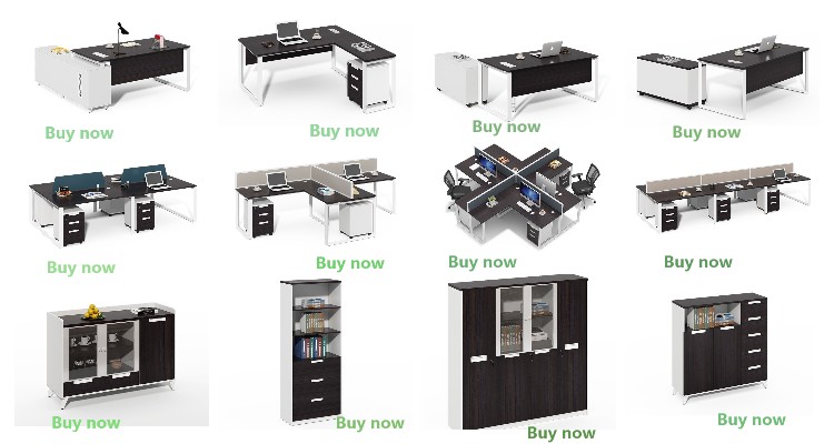 Professional office furniture steel frame meeting room table office boardroom conference desk