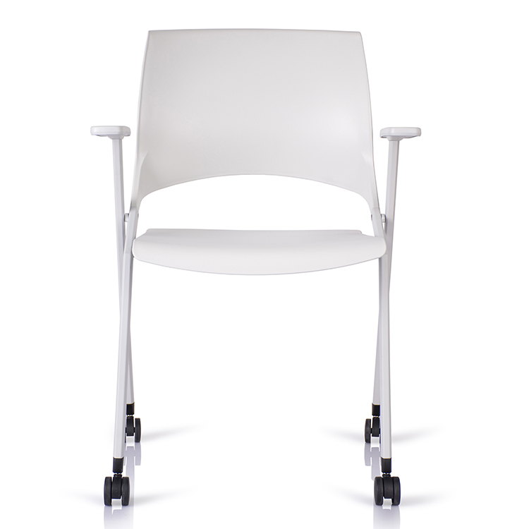 Moderne, sterke, comfortabele, opvouwbare trainingstafel en stoel