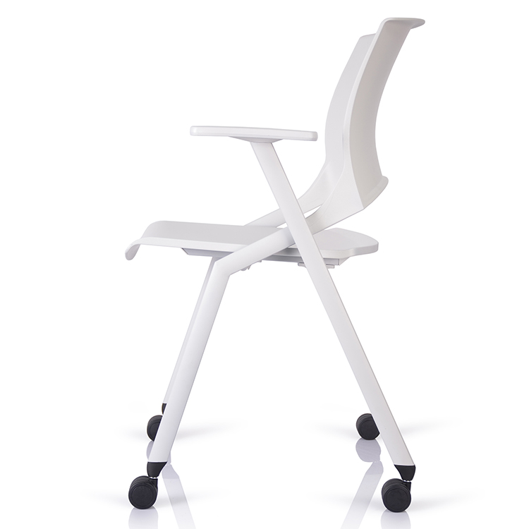 Moderne, sterke, comfortabele, opvouwbare trainingstafel en stoel