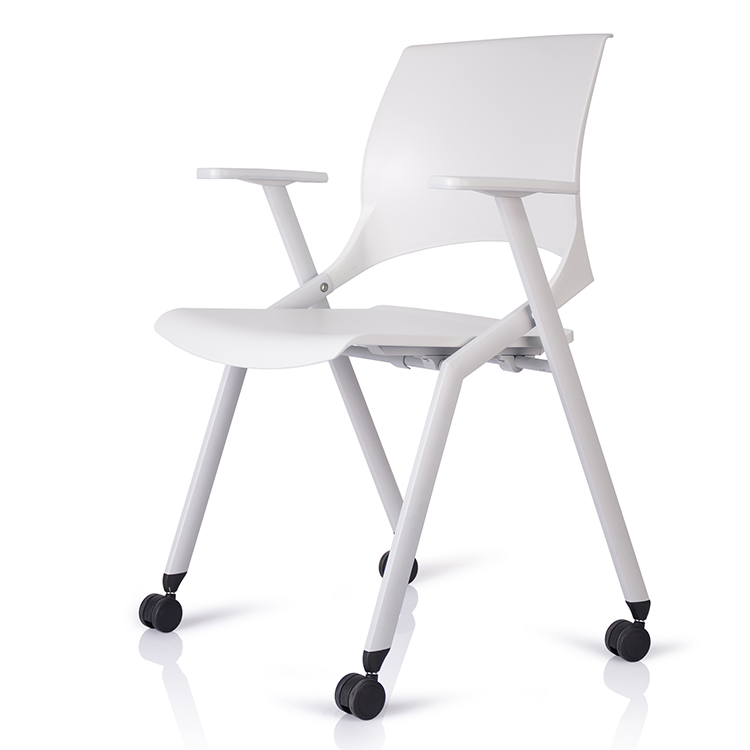 Moderne, sterke, comfortabele, opvouwbare trainingstafel en stoel