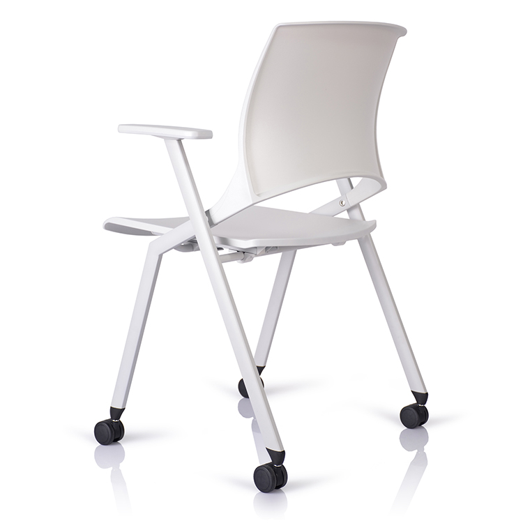 Moderne, sterke, comfortabele, opvouwbare trainingstafel en stoel