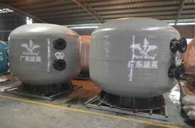 Commercial Sand Filters for Swimming Pools workshop04