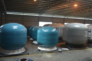Commercial Sand Filters for Swimming Pools workshop05