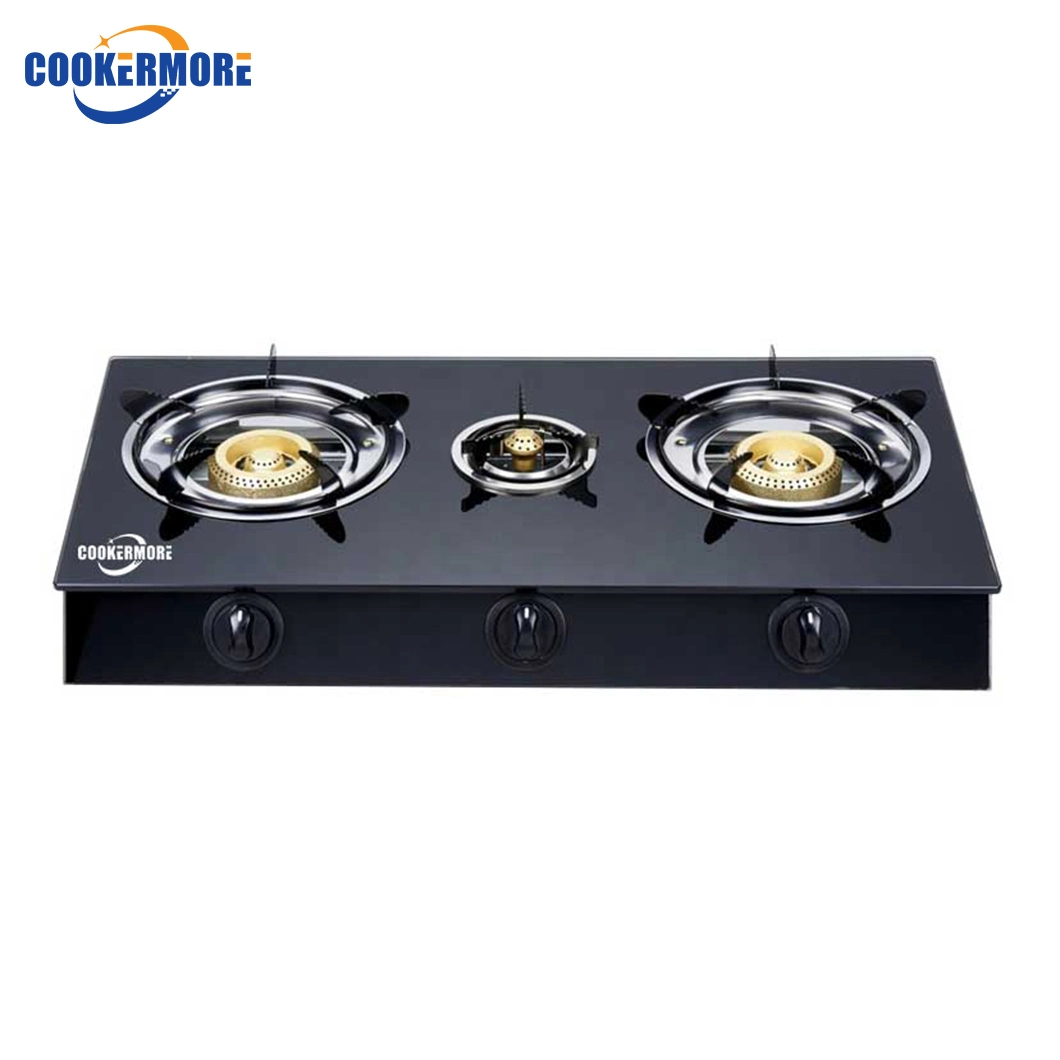 3 BURNERS TABLE TOP GAS COOKER WITH MINI OVEN GRILL --#45,000 Quality  foreign used stock A special table top gas cooker that does so much more  (, By Kitchen tools