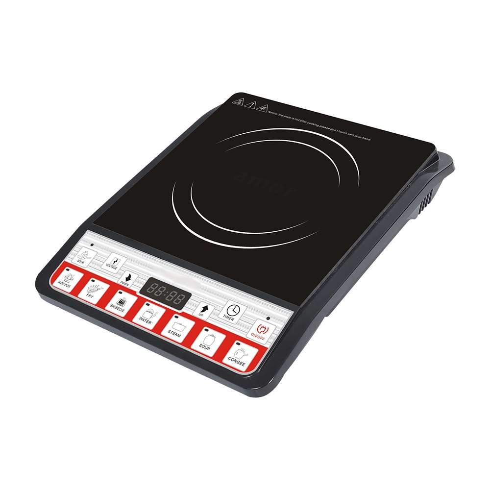 Microcomputer on sale induction cooker