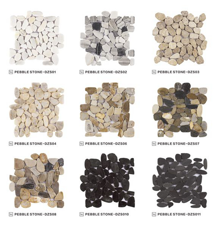 Interior Decoration tile stone mosaic