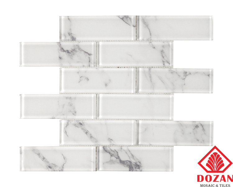 mosaic backsplash mosaic tile glass self adhesive wall tiles
