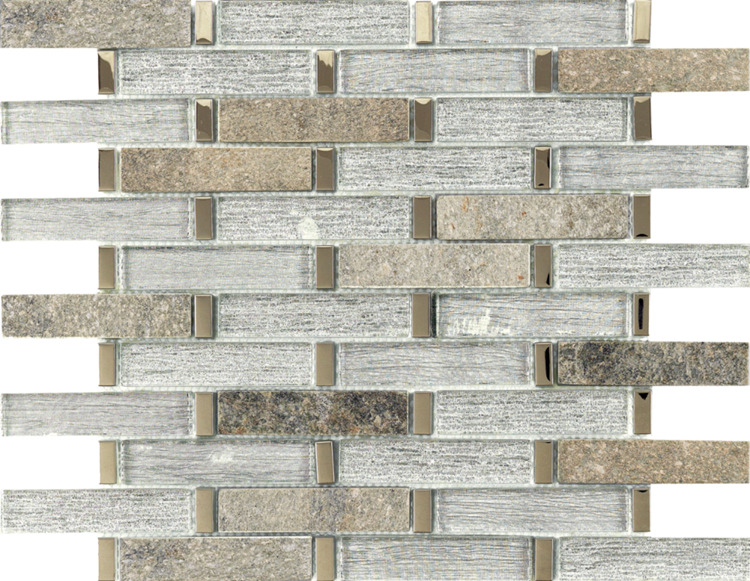 China Factory Hot Sale Mirror Glass Tile Mosaic