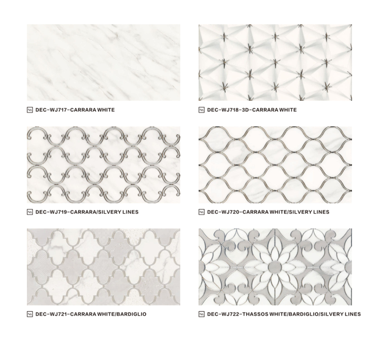 Promotion Price Gold wall decoration tiles