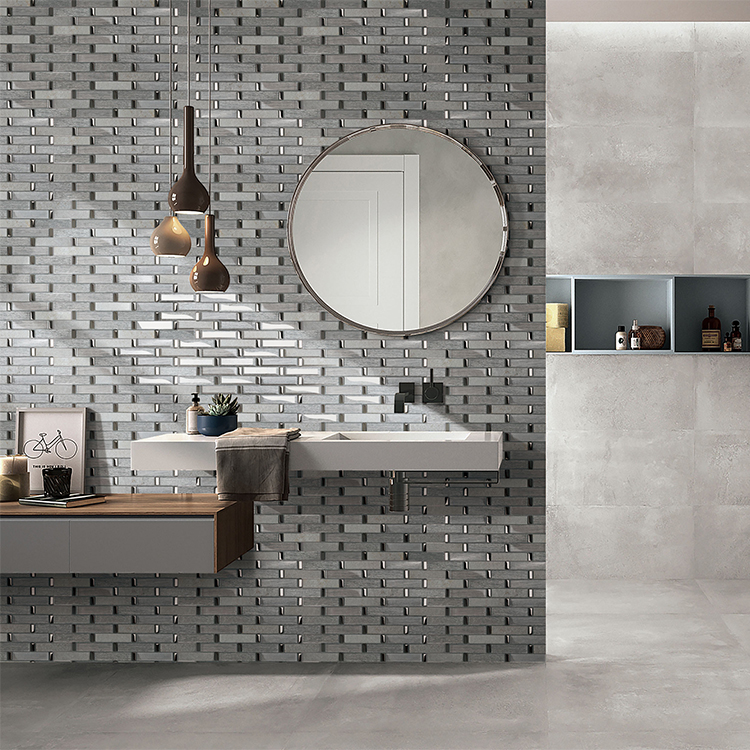 Home Decorative Waterproof Marble Glass Mosaic Tiles Kitchen Bathroom Wall Tiles