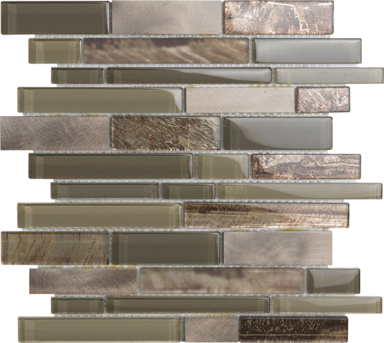 China Suppliers Irregular 12"x12" Art Mosaic