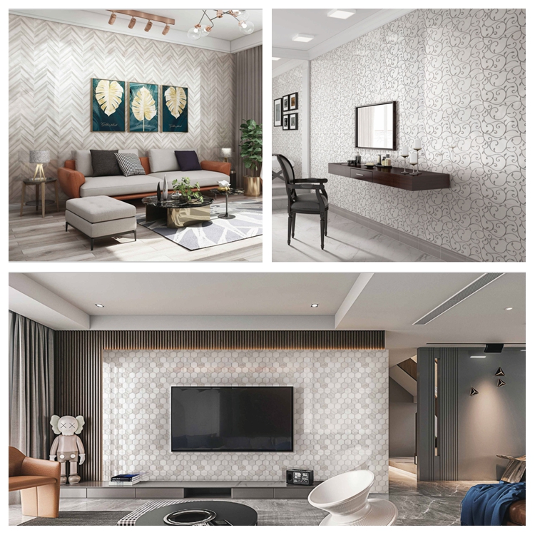 Wholesale Penny Round porcelain mosaic