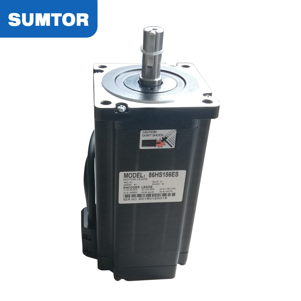 Hayouyi - 156 cheap price 2 phase nema 34 closed loop stepper motor ...