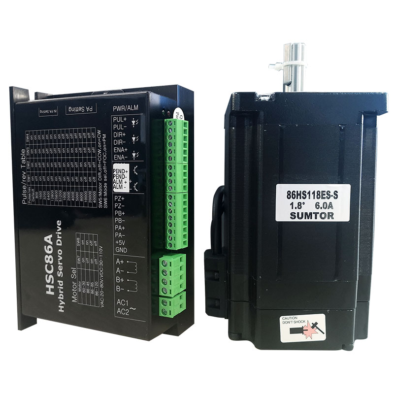 Hayouyi - 156 cheap price 2 phase nema 34 closed loop