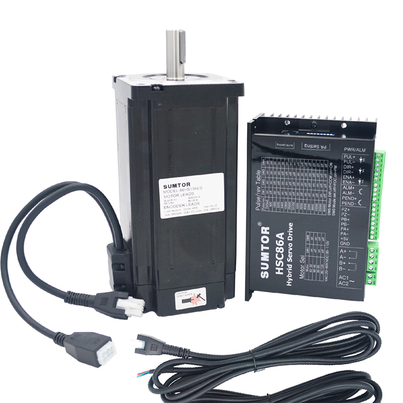 Hayouyi - 156 cheap price 2 phase nema 34 closed loop