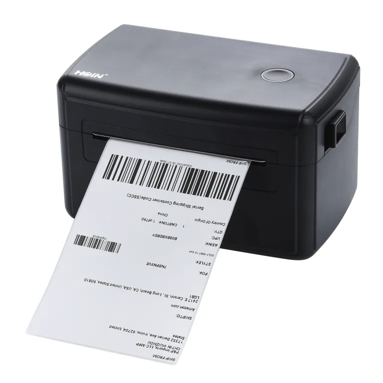 Étiquettes Thermiques 4x6, MakerKing Direct Thermal Printer