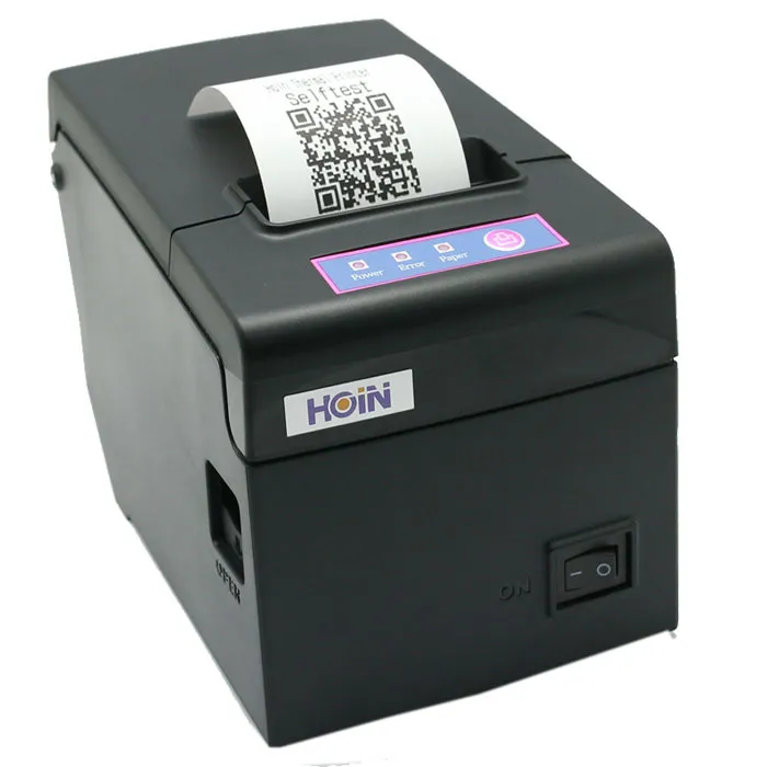 Imprimantes pour kiosques thermiques libre-service